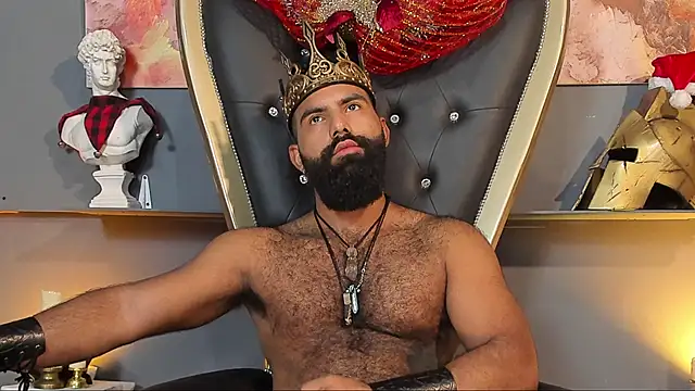 BeardAndrew online show from 12.22.24