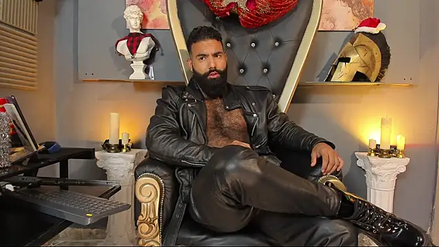BeardAndrew online show from 12.24.24