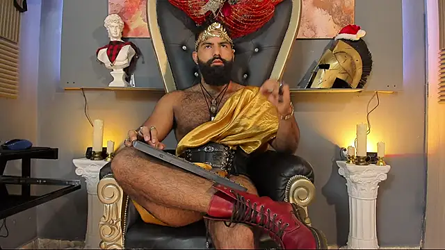 BeardAndrew online show from 12.31.24