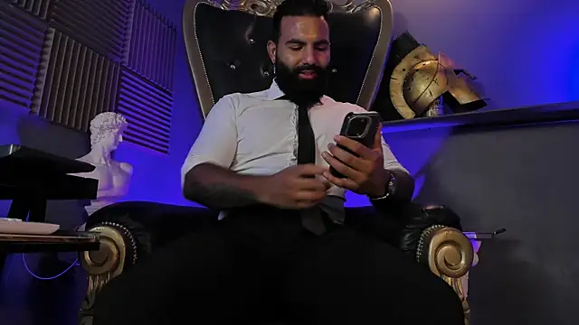 BeardAndrew online show from 11.07.25