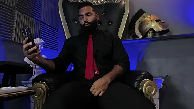 BeardAndrew online show from 11.26.25