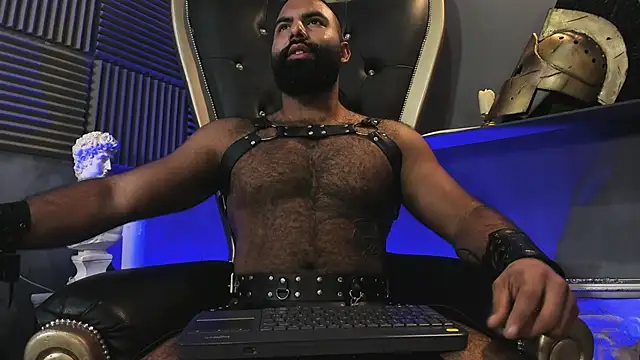 BeardAndrew online show from 01.08.26