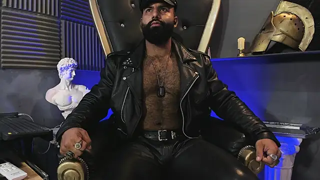 BeardAndrew online show from 01.09.26