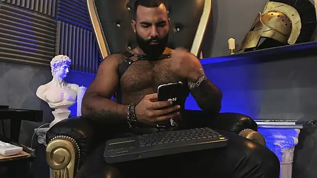 BeardAndrew online show from 01.14.26