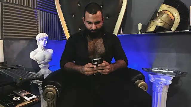 BeardAndrew online show from 02.03.26