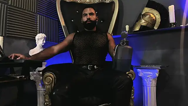 BeardAndrew online show from 02.11.26