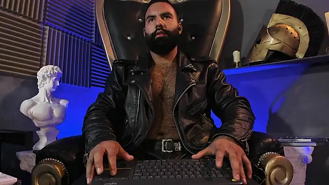 BeardAndrew online show from 03.10.26