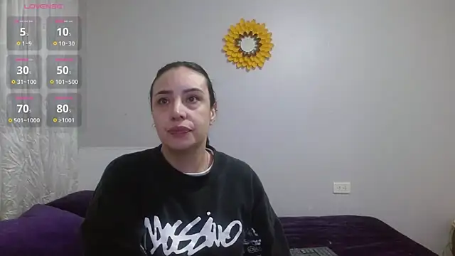 Freyja soh online show from 09.15.25