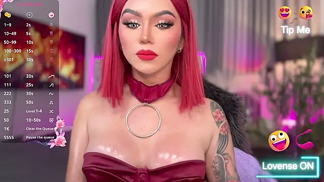 sassy olivia online show from 10.06.25