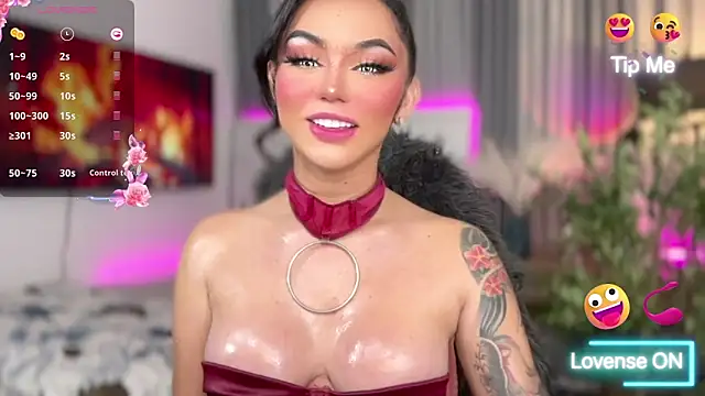 sassy olivia online show from 10.12.25