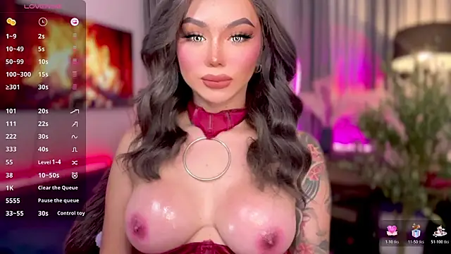 sassy olivia online show from 01.06.26