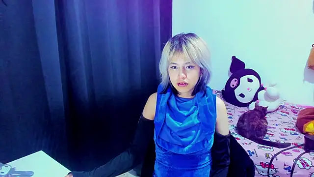 Akane-Mou online show from 07.26.26