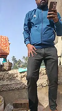 Snapshot of BLACK---MAMBA chatting on 01.08.26 BLACK---MAMBA online show from 01.08.26