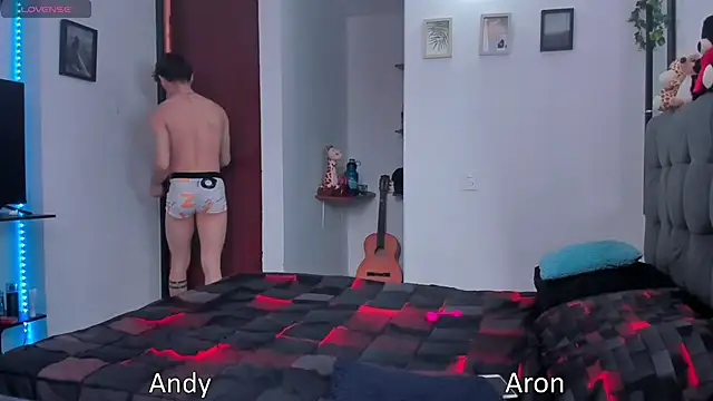 andybxby online show from 10.12.25