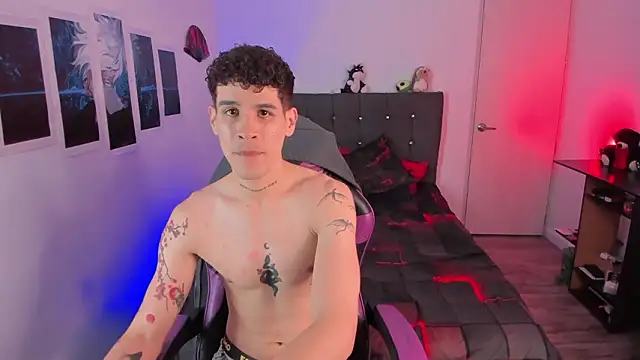 andybxby online show from 03.11.26