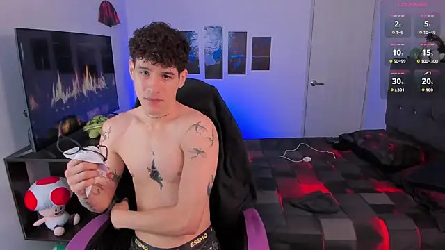 andybxby online show from 04.16.26