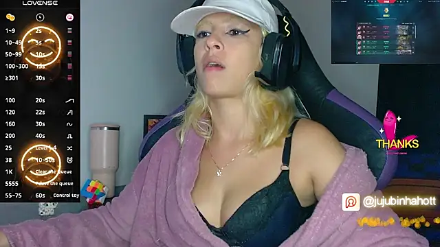 jujubinhahot online show from 03.03.26