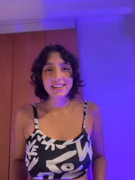 Snapshot of aurora_xoxo chatting on 01.17.25 aurora xoxo online show from 01.17.25