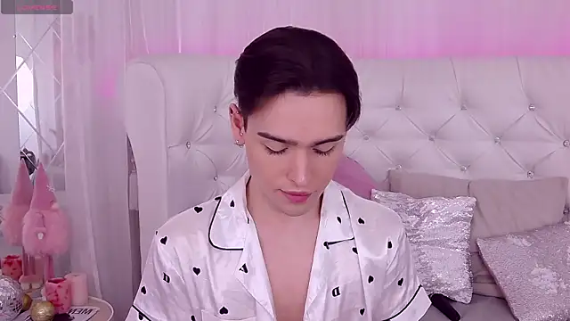 RobbyCharming online show from 01.03.25