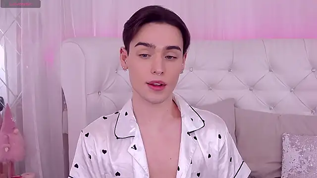 RobbyCharming online show from 01.04.25