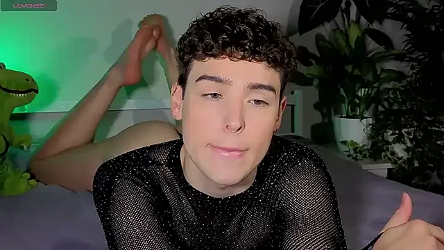 RobbyCharming online show from 10.01.25