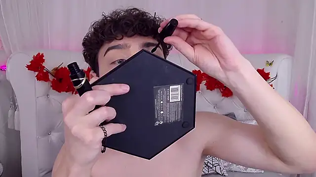 RobbyCharming online show from 11.01.25