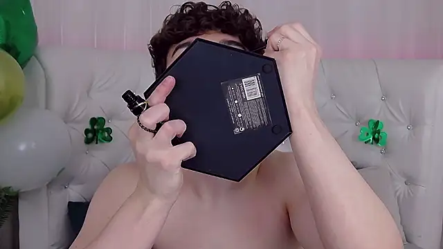 RobbyCharming online show from 03.13.26