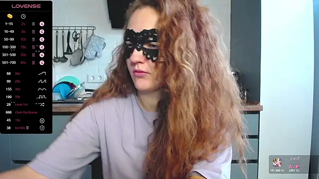 BubbbleGumm online show from 01.22.25