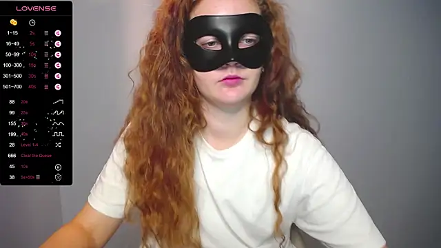 BubbbleGumm online show from 02.08.25