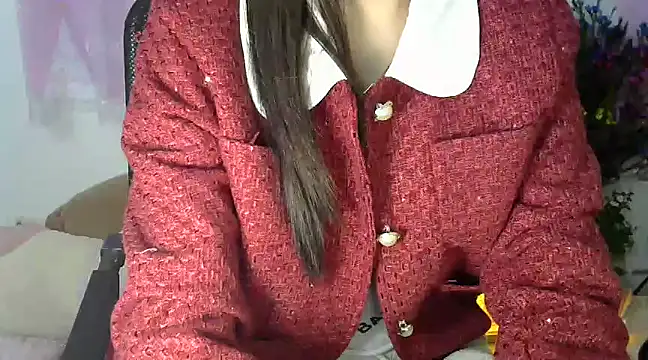 Snapshot of PinkCoi888 chatting on 02.26.25 PinkCoi888 online show from 02.26.25