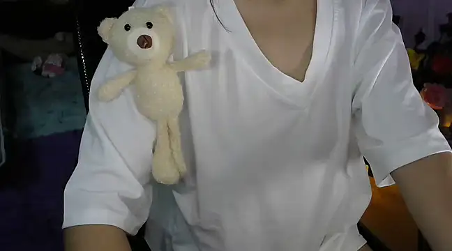 Snapshot of PinkCoi888 chatting on 03.17.25 PinkCoi888 online show from 03.17.25