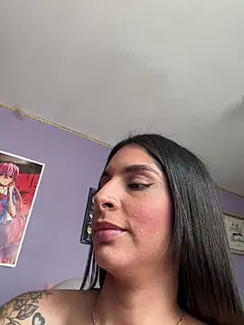 charlotte stevenss  online show from 01.10.25