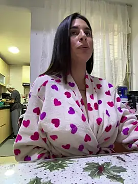 charlotte stevenss  online show from 01.17.25