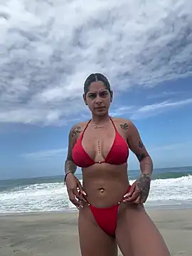 charlotte stevenss  online show from 02.12.25