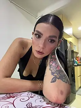 charlotte stevenss  online show from 12.15.25