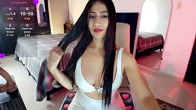 Megan Chat online show from 09.09.25