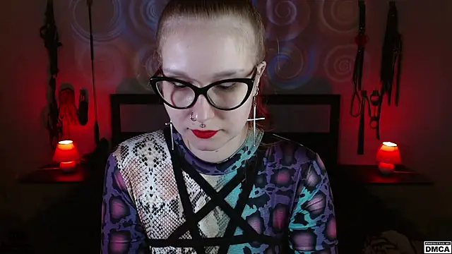 Snapshot of Amanita__Pantherina chatting on 12.04.24 Amanita Pantherina online show from 12.04.24