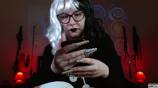 Snapshot of Amanita__Pantherina chatting on 12.05.24 Amanita Pantherina online show from 12.05.24