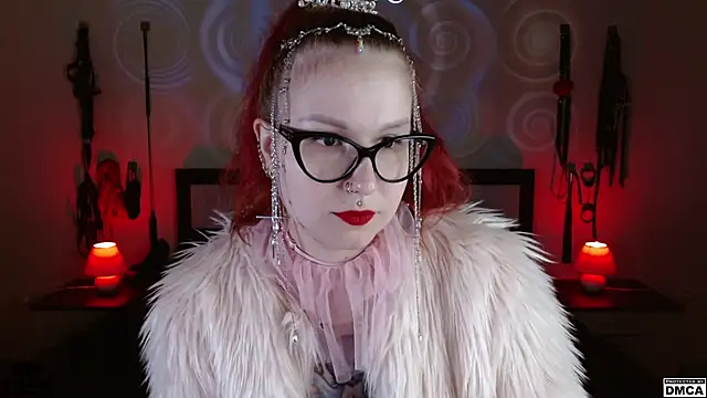 Snapshot of Amanita__Pantherina chatting on 12.10.24 Amanita Pantherina online show from 12.10.24