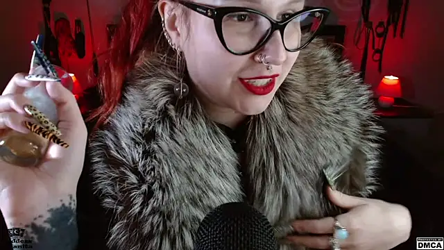 Snapshot of Amanita__Pantherina chatting on 12.12.24 Amanita Pantherina online show from 12.12.24