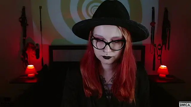 Snapshot of Amanita__Pantherina chatting on 12.18.24 Amanita Pantherina online show from 12.18.24