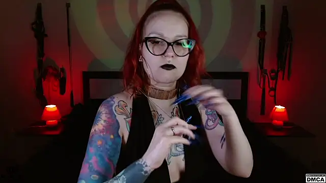 Snapshot of Amanita__Pantherina chatting on 12.27.24 Amanita Pantherina online show from 12.27.24