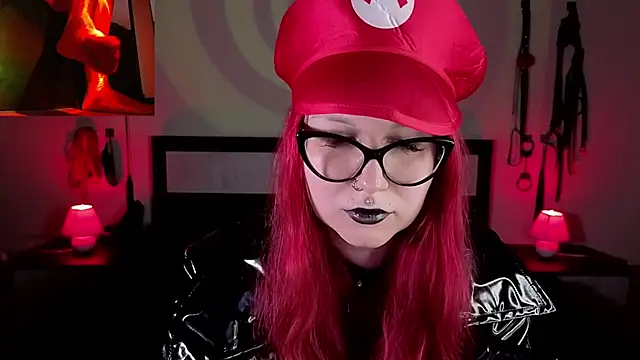Snapshot of Amanita__Pantherina chatting on 01.23.25 Amanita Pantherina online show from 01.23.25