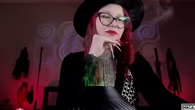 Snapshot of Amanita__Pantherina chatting on 01.31.25 Amanita Pantherina online show from 01.31.25