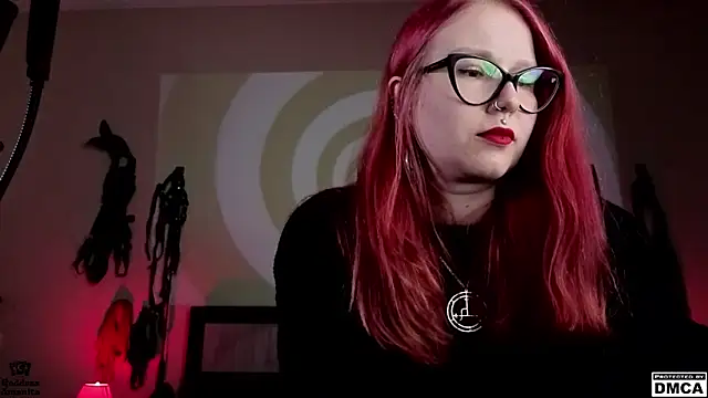 Snapshot of Amanita__Pantherina chatting on 02.24.25 Amanita Pantherina online show from 02.24.25