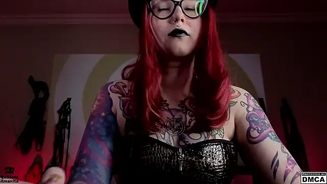 Snapshot of Amanita__Pantherina chatting on 02.28.25 Amanita Pantherina online show from 02.28.25