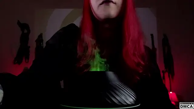 Snapshot of Amanita__Pantherina chatting on 03.19.25 Amanita Pantherina online show from 03.19.25