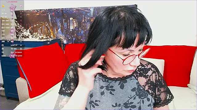 SquirtySlut online show from 03.12.25