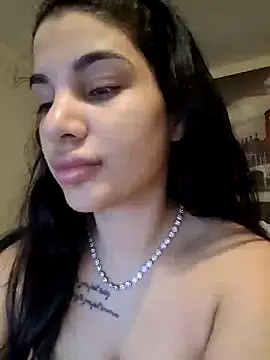 Snapshot of Samira30 chatting on 01.16.25 Samira30 online show from 01.16.25