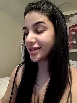 Snapshot of Samira30 chatting on 01.29.25 Samira30 online show from 01.29.25